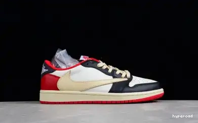 Hyperoad X DM7866-140 TRAVIS AIR SCOTT OG JORDAN 1 LOW 0422